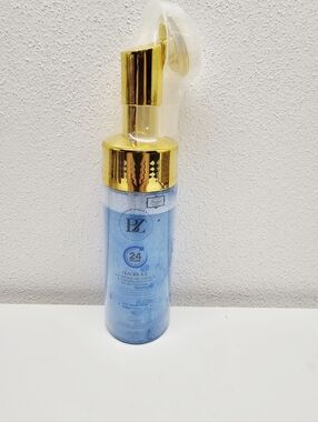 Below Zero Glacier Ice Age Defying Oil Control & Cooling Lava Foam Face Cleanser